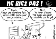 sourire du 03 04 2020