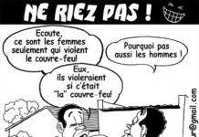 Sourire du 20 04 2020