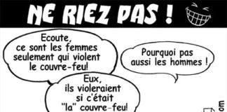 Sourire du 20 04 2020