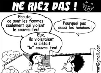 Sourire du 20 04 2020