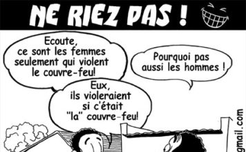 Sourire du 20 04 2020