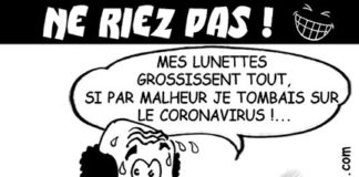 Sourire du 08 04 2020