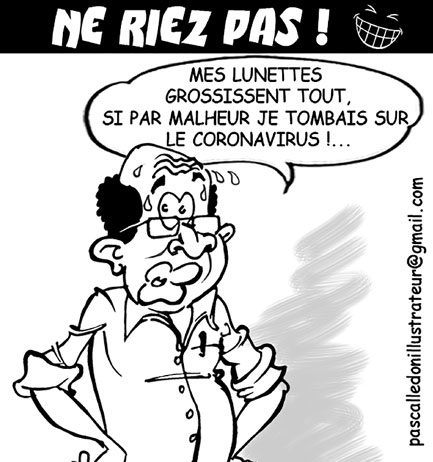 Sourire du 08 04 2020