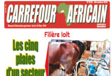 Une Carrefour n°1255-décembre 2019