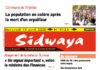 Une Sidwaya du 15 avril 2020