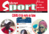 Une Sport du 21-04-2020