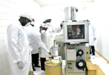 Production de chloroquine Prête, U-PHARMA n’attend que les réactifs