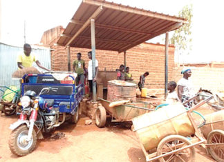 Prise en charge des tranches sociales ONEA : L’inquiétude des gérants de bornes- fontaines à Yako