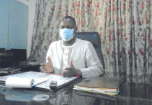Riposte au coronavirus au Centre-Ouest : La province du Ziro sur le qui-vive