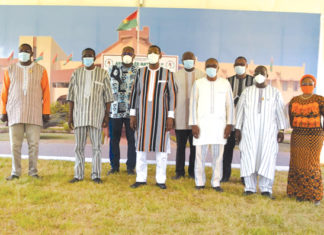 Gestion du COVID-19 : l’Assemblée nationale déploie son scanner