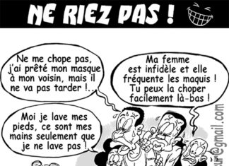 Sourire du 8-05-2020