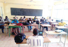 Université Nazi-Boni :reprise des cours sous respect des mesures barrières