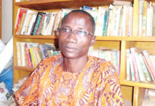 Reprise des activités pédagogiques : « L’achèvement de l’année nécessite l’examen des préalables», Souleymane Badiel du F-SYNTER