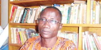 Reprise des activités pédagogiques : « L’achèvement de l’année nécessite l’examen des préalables», Souleymane Badiel du F-SYNTER