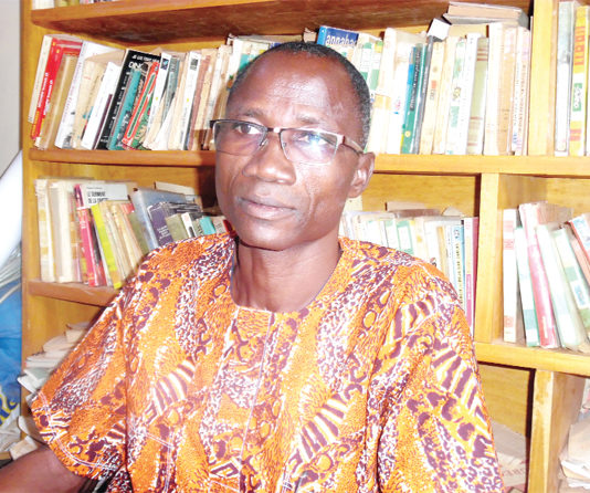 Reprise des activités pédagogiques : « L’achèvement de l’année nécessite l’examen des préalables», Souleymane Badiel du F-SYNTER