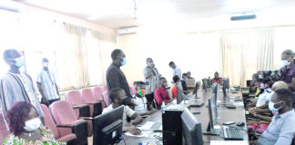 Fonction publique : le ministre sur les sites d’authentification des diplômes