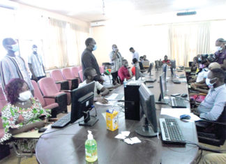 Fonction publique : le ministre sur les sites d’authentification des diplômes