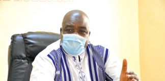 Reprise des transports : « Nous allons saisir cette occasion avec responsabilité », Issoufou Maïga