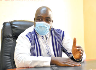 Reprise des transports : « Nous allons saisir cette occasion avec responsabilité », Issoufou Maïga