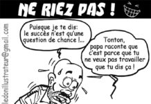 Sourire du 20-05-2020