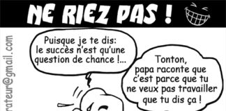 Sourire du 20-05-2020