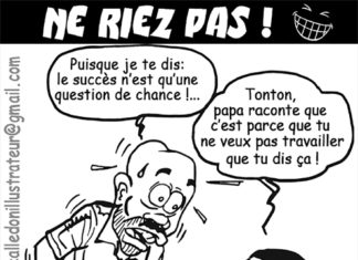 Sourire du 20-05-2020