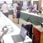 Gestion de l’information en période de COVID-19 : des journalistes renforcent leurs capacités