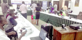 Gestion de l’information en période de COVID-19 : des journalistes renforcent leurs capacités