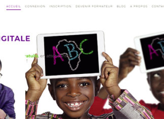 Plateforme d’études « Ecole digitale » : « C’est notre contribution à l’effort de guerre », Isidor Bouda