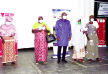 Cash transfert « filets sociaux » : 43 000 femmes affectées par la COVID-19 visées