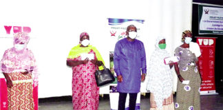 Cash transfert « filets sociaux » : 43 000 femmes affectées par la COVID-19 visées