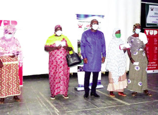 Cash transfert « filets sociaux » : 43 000 femmes affectées par la COVID-19 visées