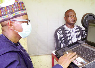 Révision du fichier électoral : 493 639 nouveaux inscrits attendus dans le Sanmatenga