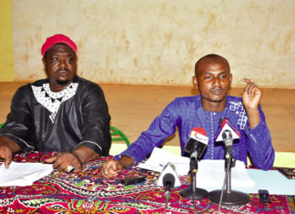 Mort de 12 civils à Tanwalbougou : l’association « Suudu Baaba » exige la lumière