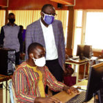 Concours professionnels : des journalistes testent la nouvelle plateforme de composition