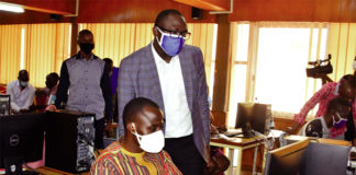 Concours professionnels : des journalistes testent la nouvelle plateforme de composition