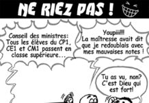 Sourire du 1-06-2020