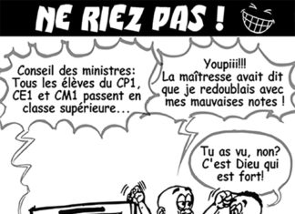 Sourire du 1-06-2020