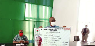 Subvention du Président du Faso aux acteurs culturels : le Ministre Sango apporte des éclairages à Bobo