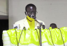 Présidence de l’UNIR/PS : le faux départ de Bénéwendé Sankara