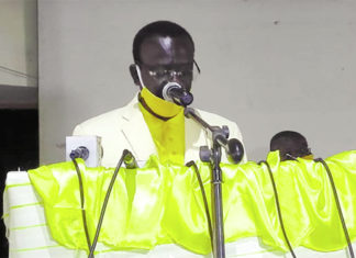 Présidence de l’UNIR/PS : le faux départ de Bénéwendé Sankara