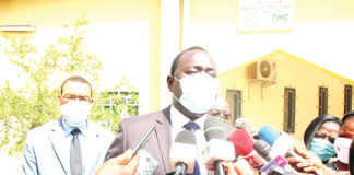 Reprise des opérations de délivrance de CNIB :le plan d’adaptation adopté