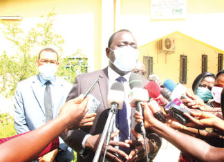 Reprise des opérations de délivrance de CNIB :le plan d’adaptation adopté