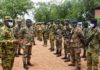 Lutte contre le terrorisme : Le Burkina Faso et la Côte d’Ivoire mènent une opération conjointe de sécurité