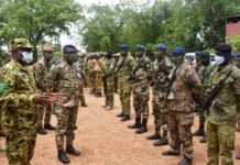 Lutte contre le terrorisme : Le Burkina Faso et la Côte d’Ivoire mènent une opération conjointe de sécurité