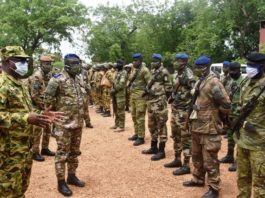 Lutte contre le terrorisme : Le Burkina Faso et la Côte d’Ivoire mènent une opération conjointe de sécurité