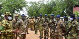 Lutte contre le terrorisme : Le Burkina Faso et la Côte d’Ivoire mènent une opération conjointe de sécurité