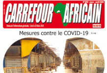 Une Carrefour n°1257-mars-avril 2020