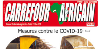 Une Carrefour n°1257-mars-avril 2020