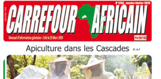 Une Carrefour n°1256-janvier-février 2020